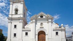 聖瑪爾塔飯店 － 鄰近Santa Marta Cathedral