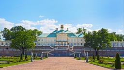 聖彼得堡飯店 － 鄰近Menshikov Palace