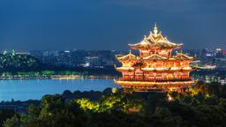 搜尋台北市飛往杭州市的便宜機票