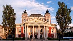 索菲亞飯店 － 鄰近Ivan Vazov National Theatre
