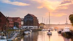 Klaipeda / 克萊佩達租車