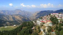 鄰近西姆拉 Shimla的飯店