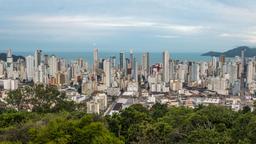 Balneário Camboriú飯店目錄