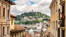 基多飯店 － 鄰近Quito Cathedral