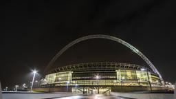 Euro 2020: Semi final 2 (London) - Winner of match 48 v Winner of match 47附近的飯店