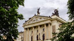 布拉格飯店 － 鄰近布拉格國家歌劇院