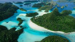 Raja Ampat Islands度假住宿