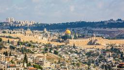 耶路撒冷飯店 － 鄰近Great Synagogue of Jerusalem