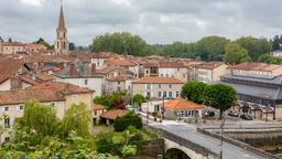 鄰近布里夫拉蓋亞爾德 Brive-Dordogne Valley的飯店