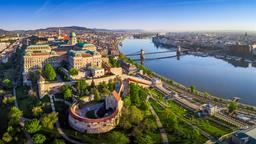 Euro 2020: Play-off A vs France (Budapest)附近的飯店
