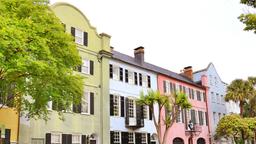 查爾斯頓（南卡羅來納州）飯店 － 鄰近Charleston Historic District