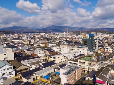 日田