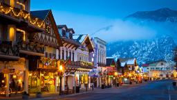 Leavenworth （華盛頓）飯店目錄