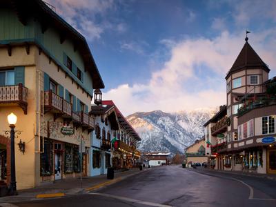 Leavenworth (華盛頓)