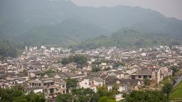 黃山度假住宿