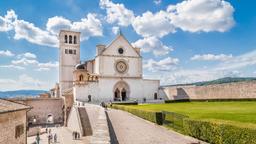 阿西斯飯店 － 鄰近Papal Basilica of St. Francis of Assisi