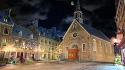 魁北克市飯店 － 鄰近Church Notre-Dame-des-Victoires