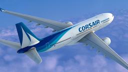 搜尋Corsair便宜航班