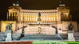 羅馬飯店 － 鄰近Vittorio Emanuele II國家紀念碑
