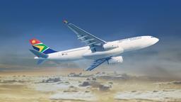 搜尋南非航空便宜航班
