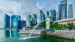 新加坡飯店 － 鄰近魚尾獅公園