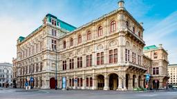 維也納飯店 － 鄰近維也納國家歌劇院