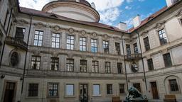 布拉格飯店 － 鄰近Šternberský palác - Národní galerie