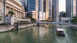 新加坡飯店 － 位於新加坡河