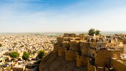 齋沙默爾飯店 － 鄰近Jaisalmer Fort