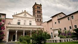 羅馬飯店 － 鄰近Santa Cecilia in Trastevere