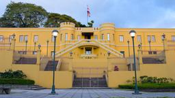 聖荷西飯店 － 鄰近Museo Nacional de Costa Rica