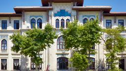 伊斯坦堡飯店 － 鄰近土耳其及伊斯蘭藝術博物館