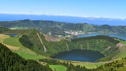 亞速爾群島度假住宿