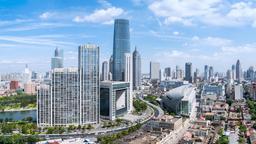 搜尋台北市 飛往天津便宜機票