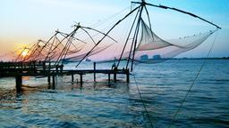 柯欽飯店 － 鄰近Chinese Fishing Nets