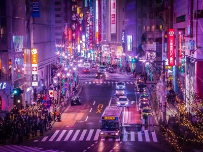 東京