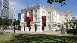 新加坡飯店 － 鄰近亞洲文明博物館