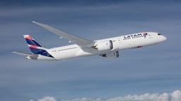 搜尋LATAM Ecuador便宜航班