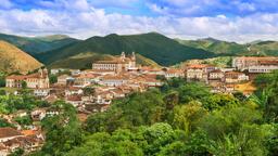 Ouro Preto/黑金城飯店目錄