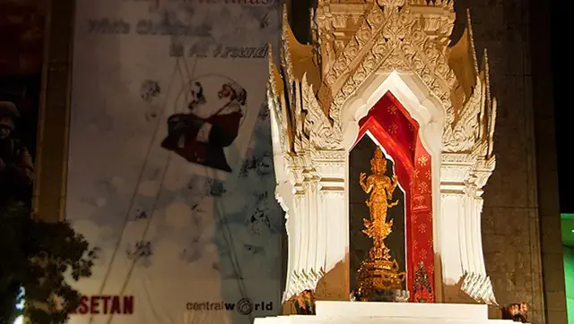 擺脫單身必看!四大亞洲戀愛寺廟神社