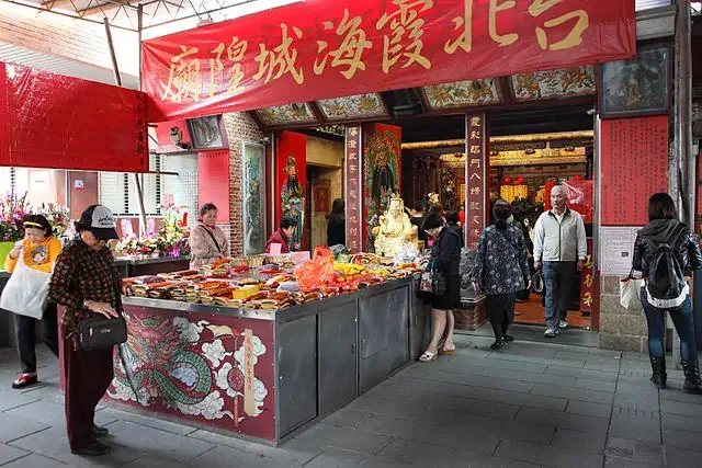 擺脫單身必看!四大亞洲戀愛寺廟神社