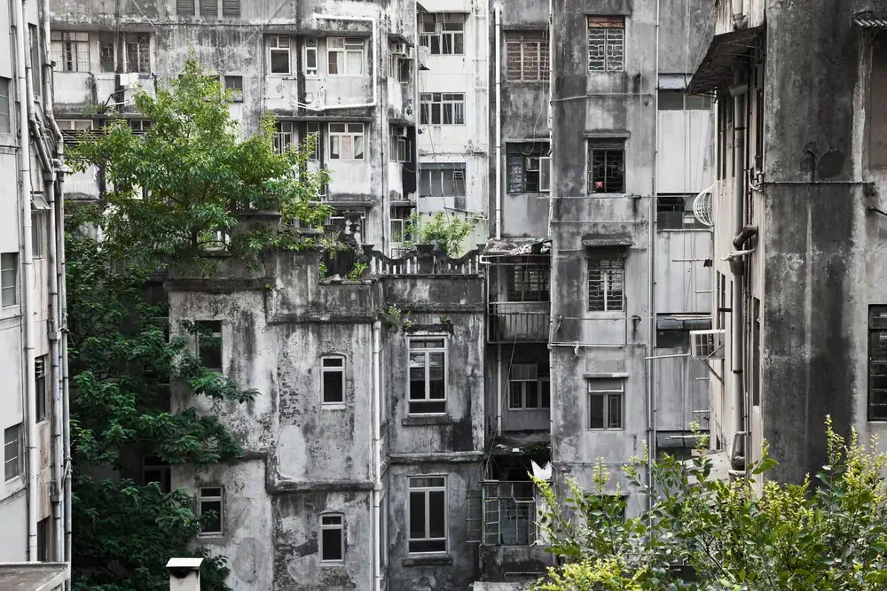 萬聖節毛骨悚然靈異旅遊:香港