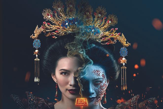 毛骨悚然靈異旅遊:新加坡