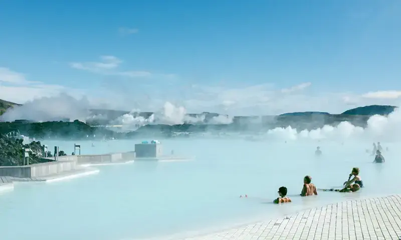 全球八大溫泉特選
