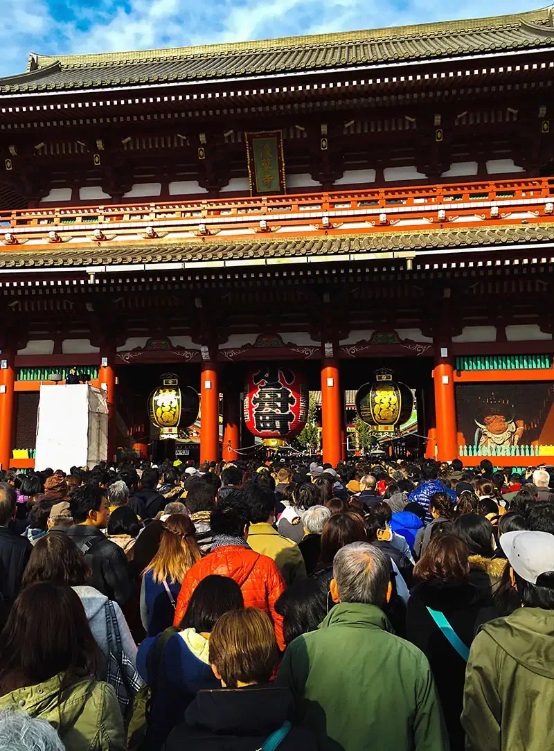 到日本跨年旅遊?看看日本人過新年的傳統習俗囉