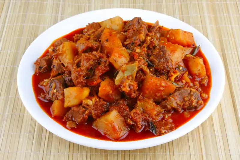 越辣越刺激!無辣不歡亞洲美食巡禮