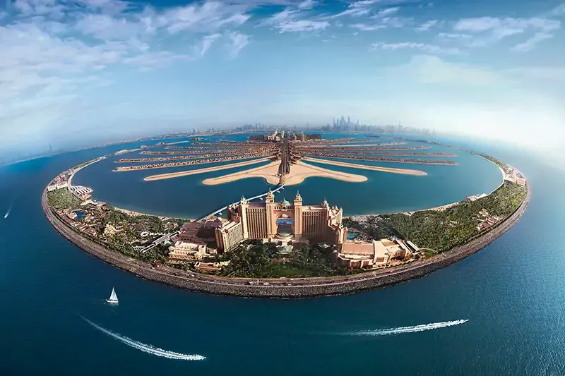 杜拜棕櫚島亞特蘭蒂斯度假酒店 (Atlantis The Palm)