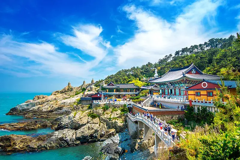 釜山海東龍宮寺