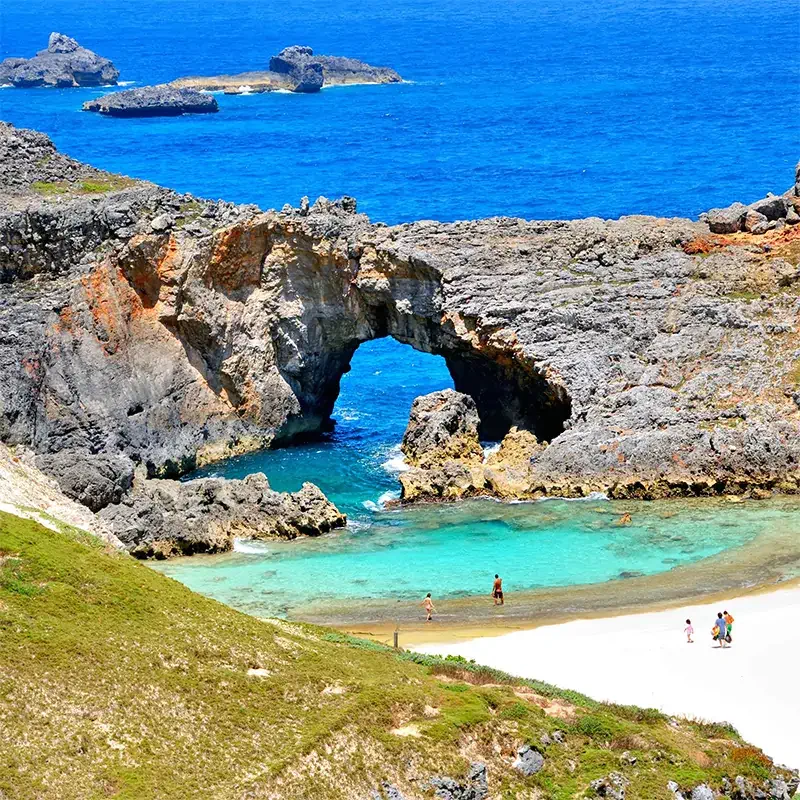 【日本自助旅行】日本純樸風情離島嶼旅遊