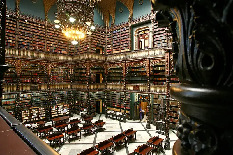 全球最美圖書館